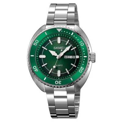 Чоловічий годинник Skmei 2256GN Green