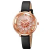 Жіночий годинник Skmei 2268MTBK Matte-Black фото 2