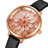 Жіночий годинник Skmei 2268MTBK Matte-Black фото 3