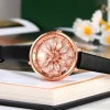 Жіночий годинник Skmei 2268MTBK Matte-Black фото 5