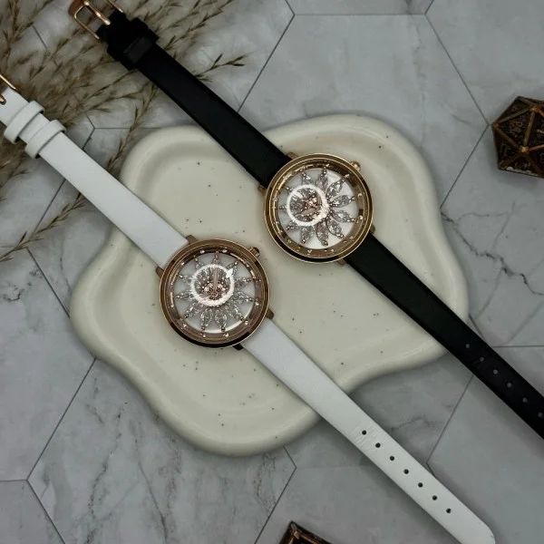 Жіночий годинник Skmei 2268MTBK Matte-Black фото 10