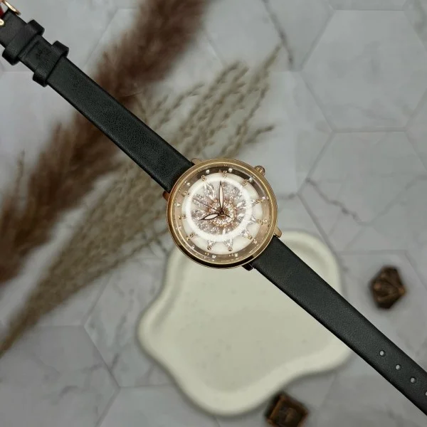 Жіночий годинник Skmei 2268MTBK Matte-Black фото 4