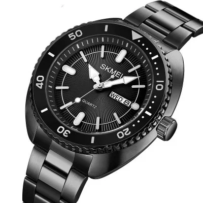 Чоловічий годинник Skmei 2256BK Black