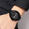 Чоловічий годинник Skmei 2256BK Black фото 4
