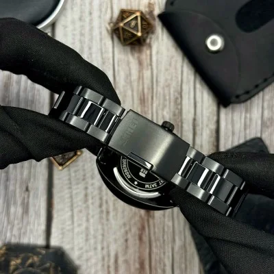 Чоловічий годинник Skmei 2256BK Black