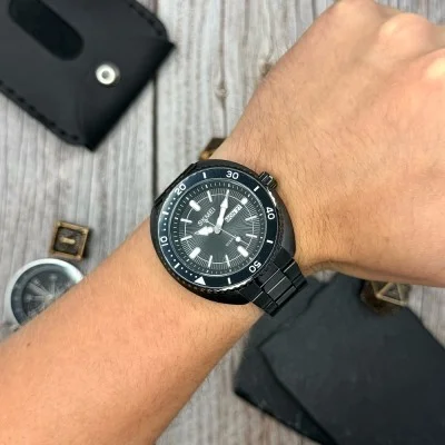 Чоловічий годинник Skmei 2256BK Black