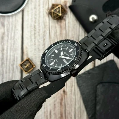 Чоловічий годинник Skmei 2256BK Black