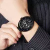 Мужские часы Skmei 2256BK Black фото 5