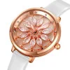 Жіночий годинник Skmei 2268LWT White фото 3