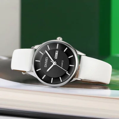 Жіночий годинник Skmei 2251SIWT Silver-White