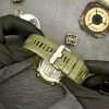 Чоловічий годинник Skmei 2095AG Army Green фото 10