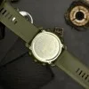 Чоловічий годинник Skmei 2095AG Army Green фото 11