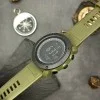 Чоловічий годинник Skmei 2095AG Army Green фото 6