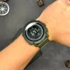 Чоловічий годинник Skmei 2095AG Army Green фото 3
