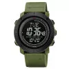 Чоловічий годинник Skmei 2095AG Army Green фото 2
