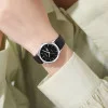 Жіночий годинник Skmei 2251SIBK Silver-Black фото 4