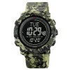 Чоловічий годинник Skmei 2095CMGN Camo Green фото 2