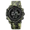 Чоловічий годинник Skmei 2095CMGN Camo Green фото 2