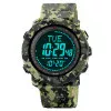 Чоловічий годинник Skmei 2095CMGN Camo Green фото 3