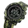 Чоловічий годинник Skmei 2095CMGN Camo Green фото 4