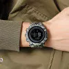 Чоловічий годинник Skmei 2095CMGN Camo Green фото 6