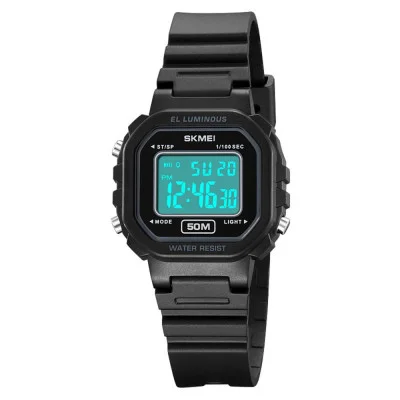 Женские часы Skmei 2326BKBK Black