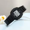 Жіночий годинник Skmei 2326BKBK Black фото 6