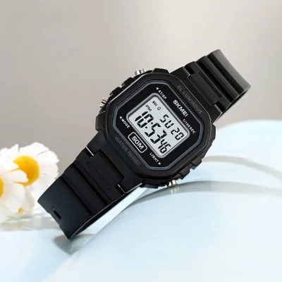Женские часы Skmei 2326BKBK Black