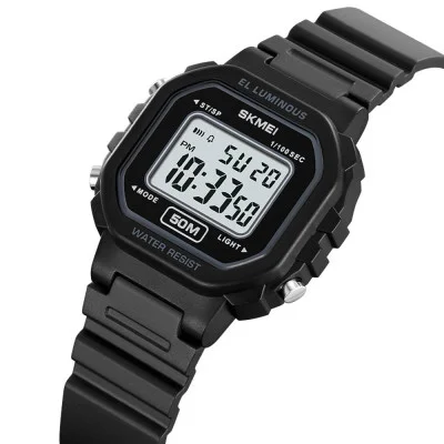 Жіночий годинник Skmei 2326BKBK Black