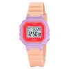 Дитячий годинник Skmei 2326PK Pink фото 2
