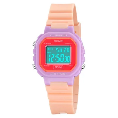 Детские часы Skmei 2326PK Pink