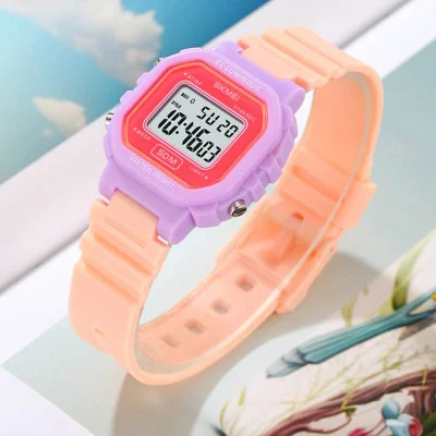 Детские часы Skmei 2326PK Pink