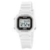 Жіночий годинник Skmei 2326WT White фото 2