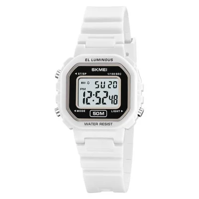 Женские часы Skmei 2326WT White