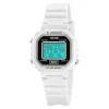 Жіночий годинник Skmei 2326WT White фото 3
