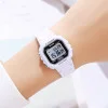 Жіночий годинник Skmei 2326WT White фото 5