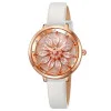 Жіночий годинник Skmei 2268MTWT Matte White фото 2