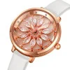 Жіночий годинник Skmei 2268MTWT Matte White фото 3