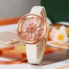Жіночий годинник Skmei 2268MTWT Matte White фото 5