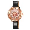 Жіночий годинник Skmei 2268LBK Black фото 2