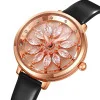 Жіночий годинник Skmei 2268LBK Black фото 3