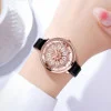 Жіночий годинник Skmei 2268LBK Black фото 4