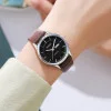 Жіночий годинник Skmei 2251SIBN Silver-Brown фото 6