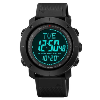 Мужские часы Skmei 2095BK Black