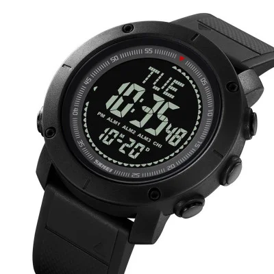 Мужские часы Skmei 2095BK Black