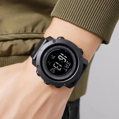 Мужские часы Skmei 2095BK Black