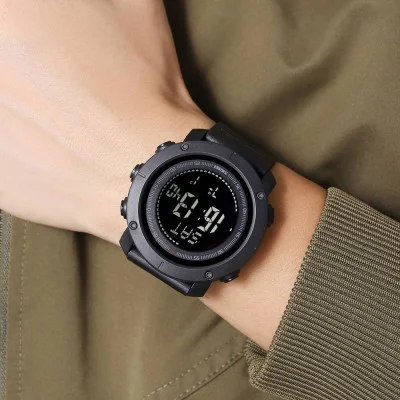 Мужские часы Skmei 2095BK Black