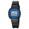 Наручний годинник Skmei 2326BKBU Black-Blue фото 2