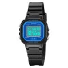Наручний годинник Skmei 2326BKBU Black-Blue фото 3