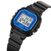 Наручний годинник Skmei 2326BKBU Black-Blue фото 4